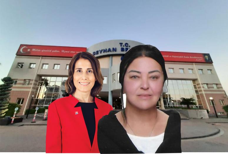 Seyhan’da Yönetim Değişikliği: Oya Tekin’in Yerine Hasibe Akkan Geliyor